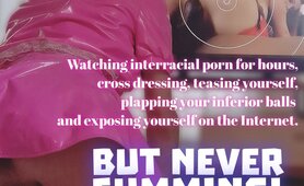 Your Sexual Life Goon Caption