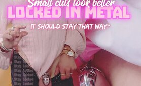 Chastity Captions