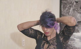 I Stay At Hotels To Dress With Freedom