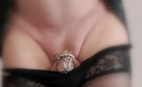 Sissy Caged