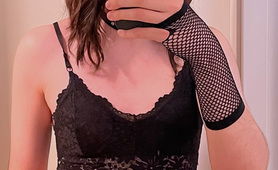 Locktober Makes Me So Needy And Horny
