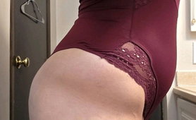 Sissy Claire Built For BBC