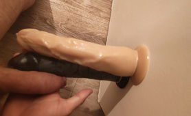 Me Compared To My Dildos