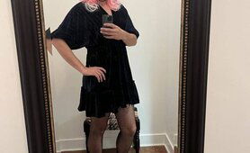 Pathetic Sissy Whore