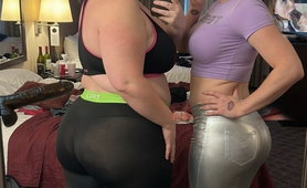 Sissy And A Pawg