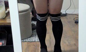 Feeling Cute In My Chastity