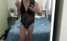 Pigtail Sissy Piggy