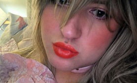 Sissy Makeup