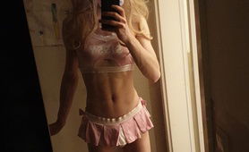 Dressed Up Like A Good Lil Girl