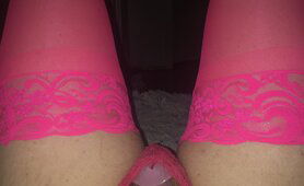 Whore In Pink
