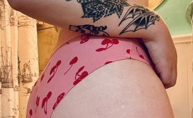 Just A Girl Growing Tiny Boobies