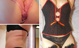 BBC Sissy Booty