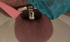 Locked Up Clitty