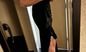 Sissy Cum