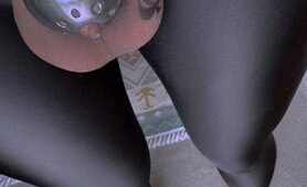 QOS Tattoo On My Balls