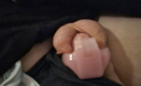 My Caged Little Clit