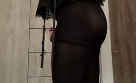 Ass ready cage locked