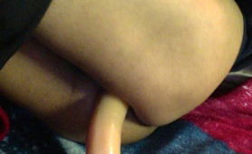 Toys In The Butt