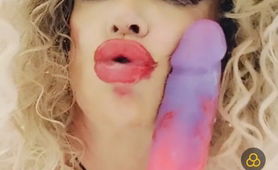 Bambi Dreaming About Cock