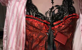 Locked - First Time - Cage Too Big