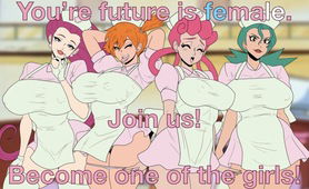 Your Future Is Female