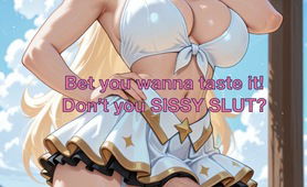 Futa Sissy Caption 2