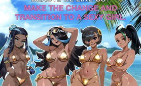 Pokegirls Encourage You To Become A Girl