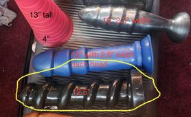 Tossed 200 Toys - These Are The Ones I Kept