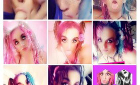 Sissy Sasha Cum Lover