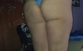 My Big Fat White Ass