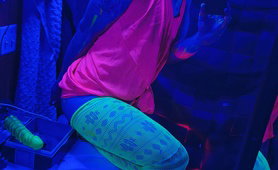 Neon Sissy Expressions