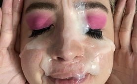 Cum Facial