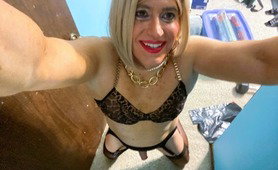 Sissy Selfies