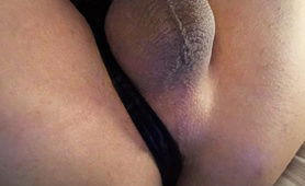 Limp Sissy Ready For Cock
