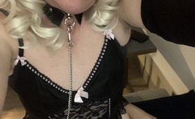 2 Amateur Sissies Play