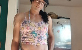 Feeling Cute