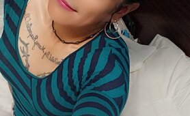 A Little Peek At My Flirty Panties