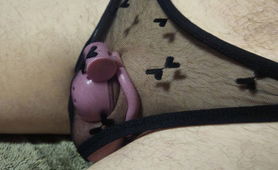 First Pair Of Panties