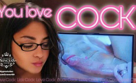 You Love Cock