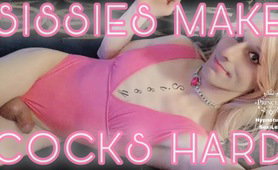 Sissies Make Cocks Hard