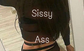 Sissy Ass For Anal