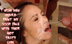 Sissy Cum Hunter Captions 7