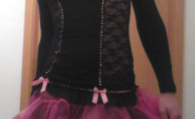 Hope You Like Me Kitty Meow