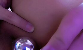 My Favorite Red Butt Plug