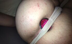 Bad Sissy Bitch In Chastity