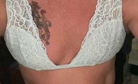 Sissy Fag On Display