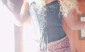 Big Hair In The Sunlight