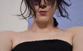 Sissy Jenny At It Again