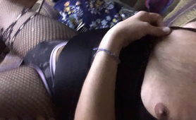 Me In My Sissy Clothes