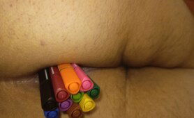 1 To 10 Marker In My Ass